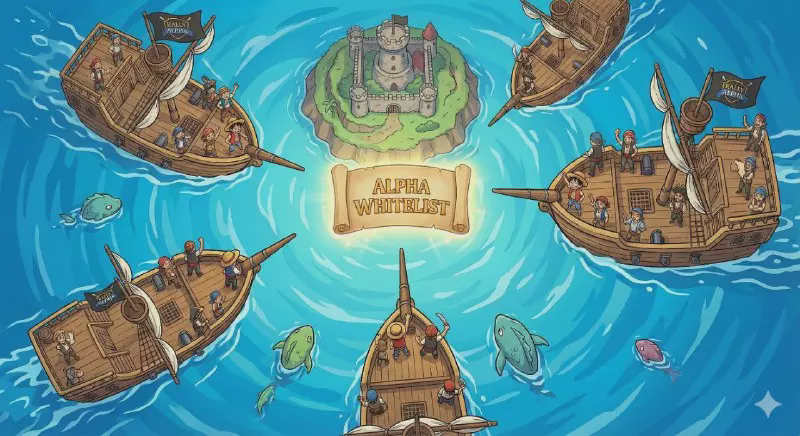 白名單選拔:爭取 Alpha 資格