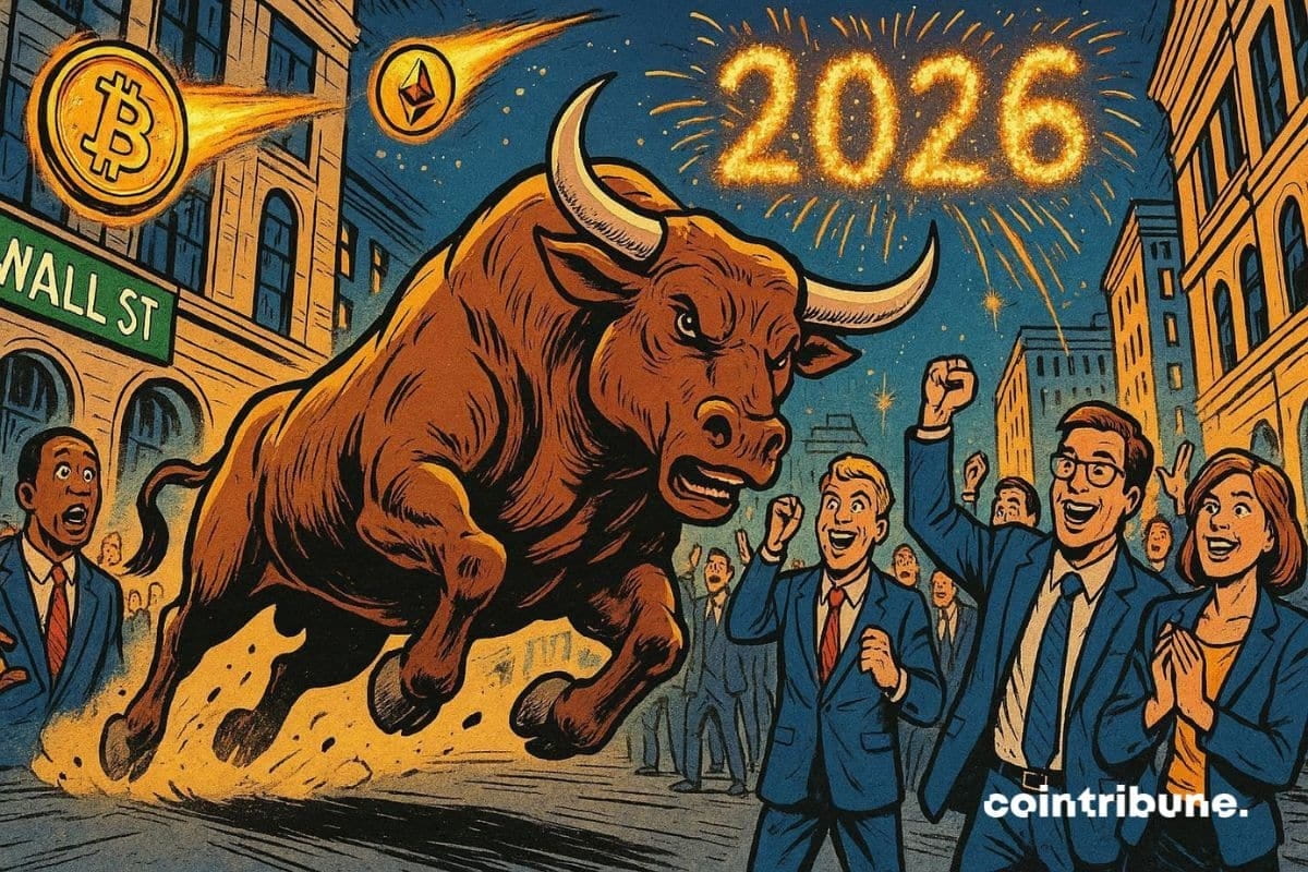 Crypto: Why experts anticipate a historic Bull Run in 2026 | Cointribune on  Binance Square