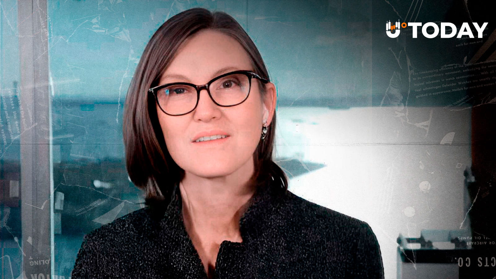 比特幣推動者Cathie Wood歡迎Vanguard投資者| 幣安廣場上的U.today