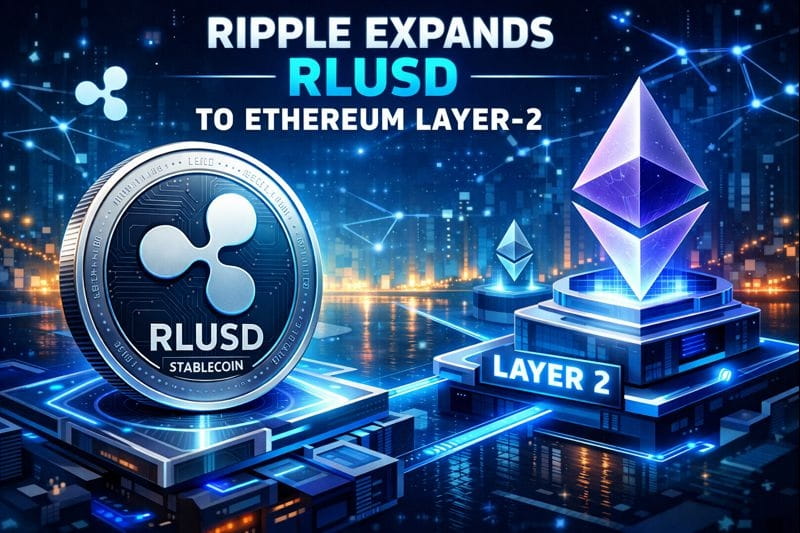 Ripple Expands Rlusd Stablecoin To Ethereum Layer-2, Including Coinbase’s Base
