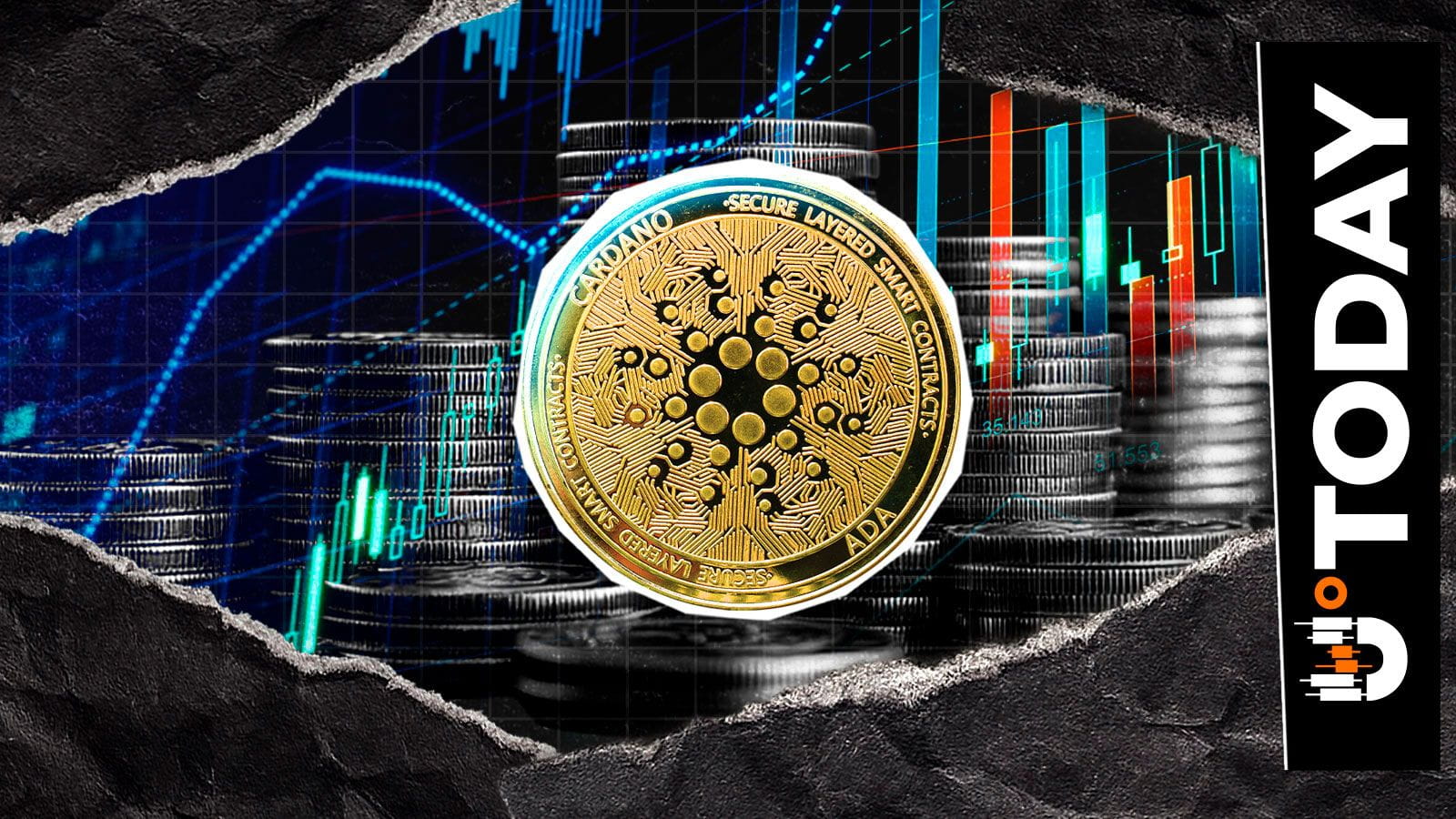 カルダノの活動が37,655%ジャンプ、オープンインタレストの上昇、次は何か？ | U.today － Binance Square