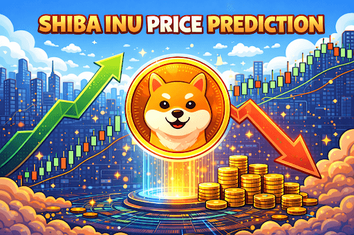 Shiba Inu Price Prediction: Ethereum May Not Reach New Peak In 2026, DeepSnitch AI About to Hit $1M Milestone