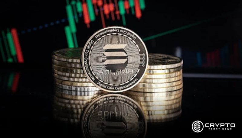 Solana maintains higher lows with a bullish price structure still in development