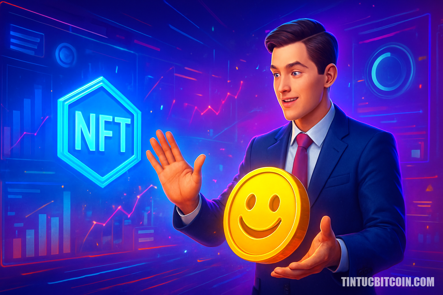 Nhà giao dịch rời bỏ NFT, chuyển sang memecoin thanh khoản cao
