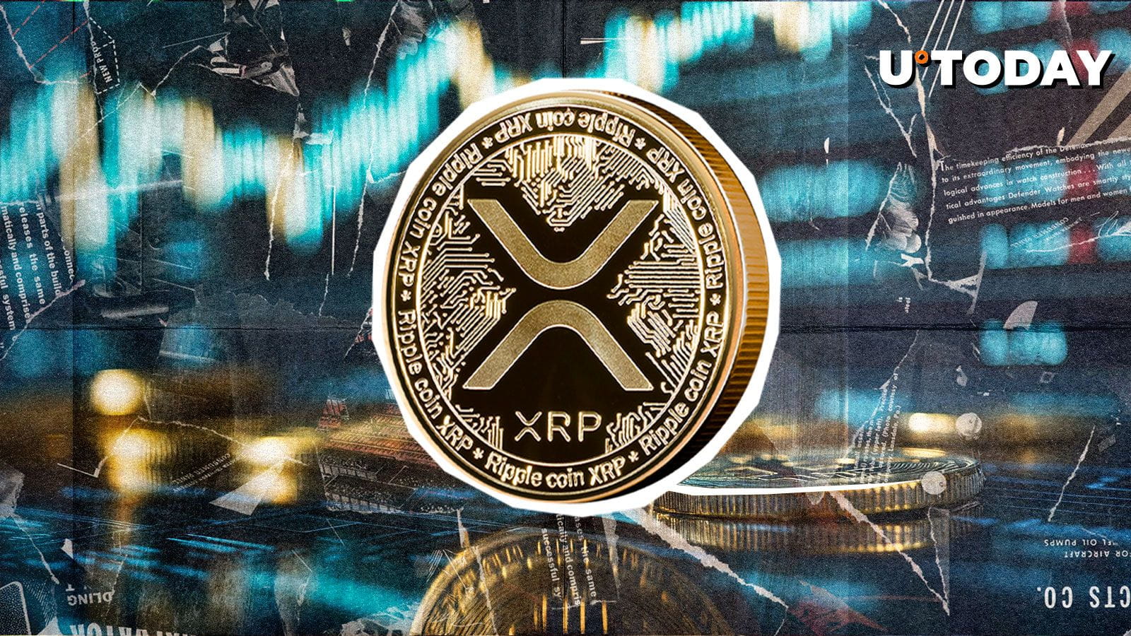 XRP在香港的公开上市数字资产平台上获得新上市| U.today发布于币安广场