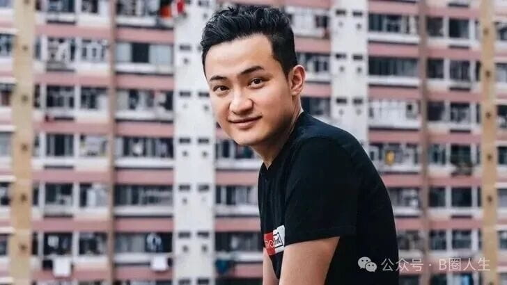 孙宇晨:流量、争议、以及自由主义- Foresight News