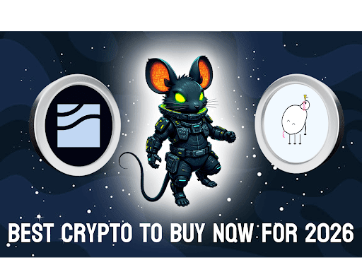 Best Crypto To Buy Now for 2026 as the Sector Expands Access for Traditional Finance With Institutional Trading: DeepSnitch AI