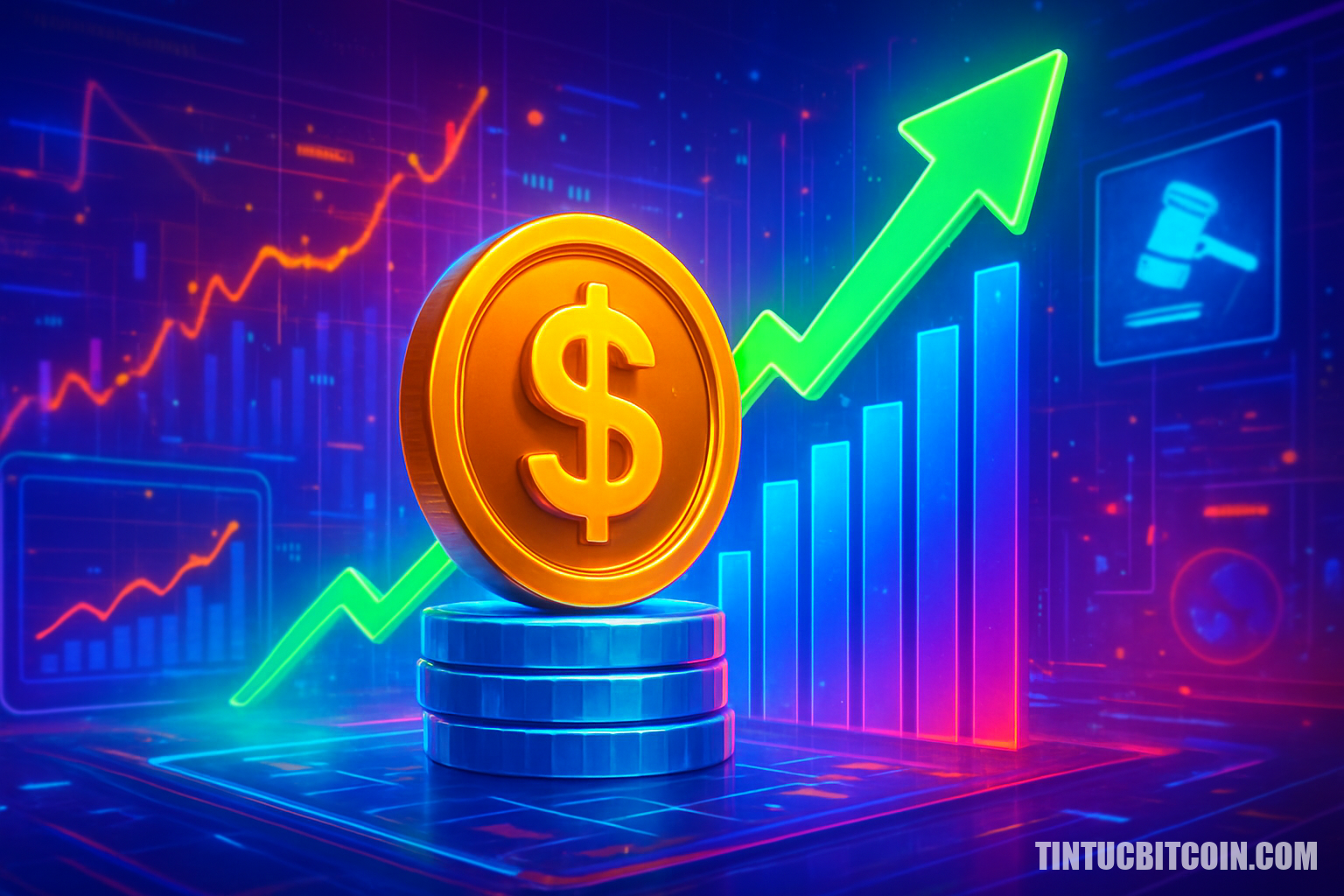 Stablecoin lập đỉnh 310 tỷ USD, dấy lên vấn đề vĩ mô và pháp lý