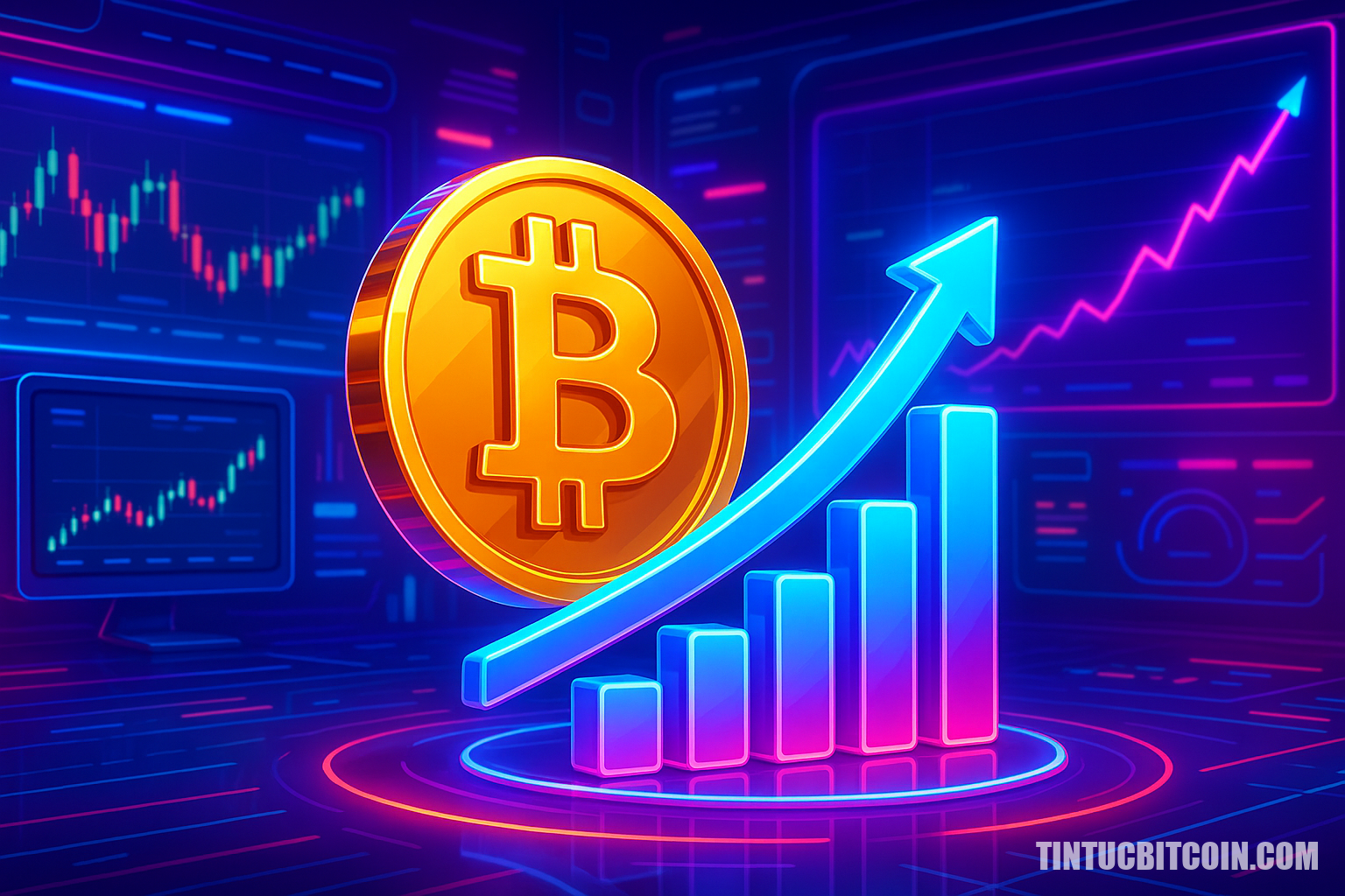 Xu hướng tích lũy BTC nói gì: bán tháo đã kết thúc?