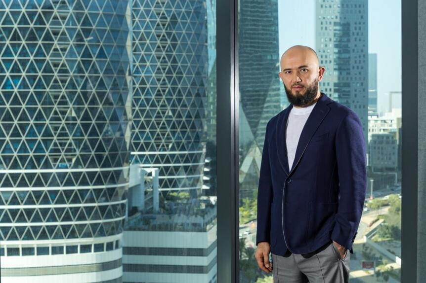 Abdumalik Mirakhmedov Founder And Executive President Of Gda