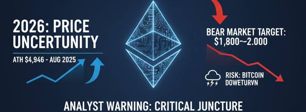 Ethereum's peak in 2026-