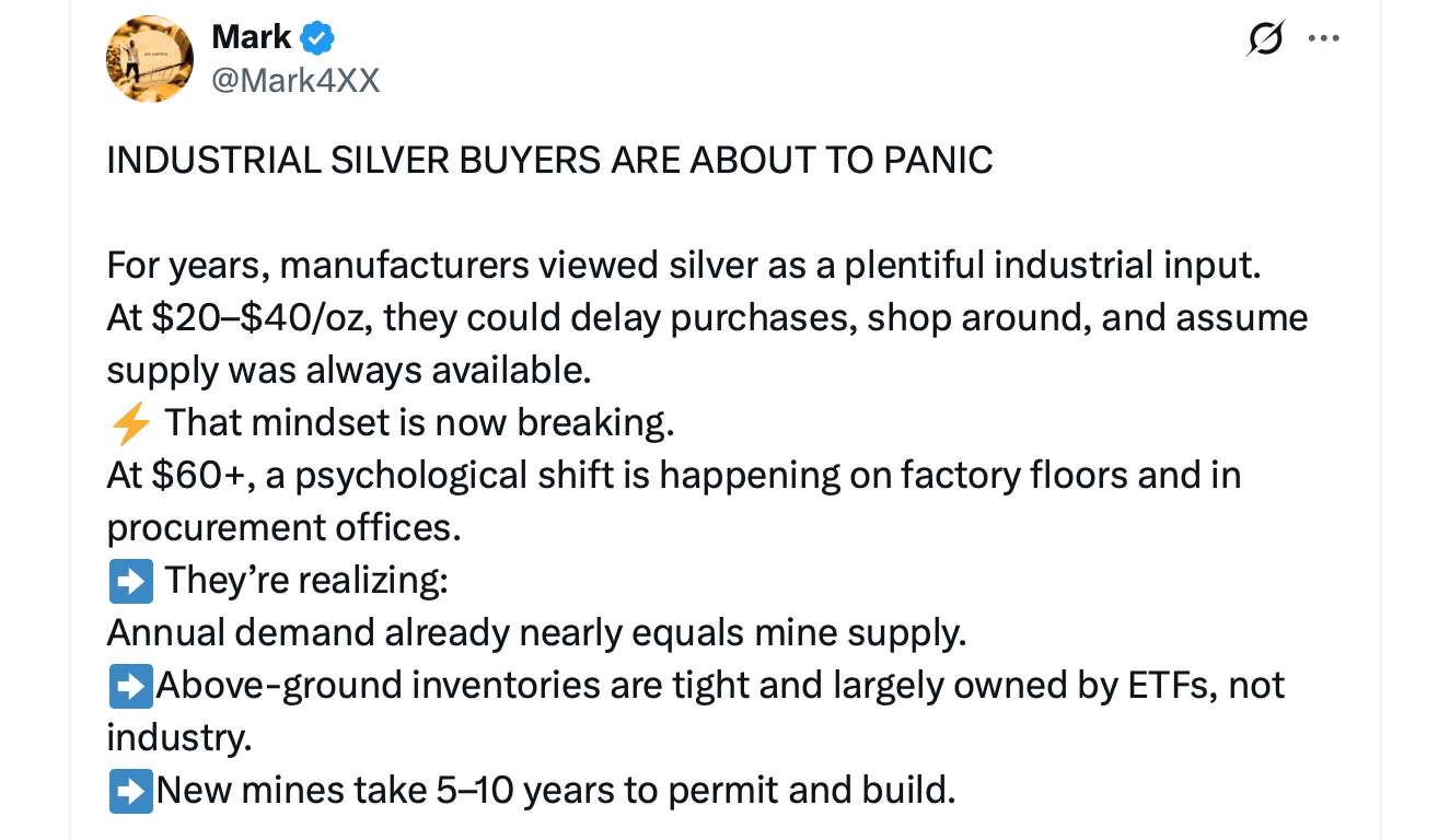 Why Gold and Silver Delivered Historic Gains This Year