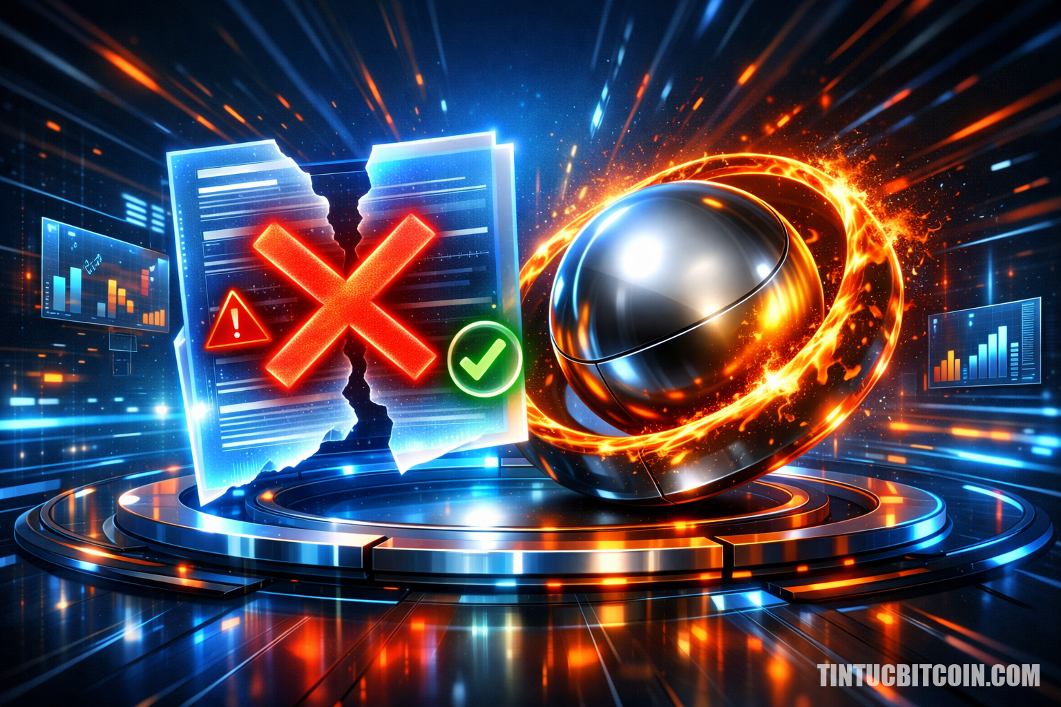 Circle xác nhận thông cáo báo chí giả về CircleMetals ra mắt