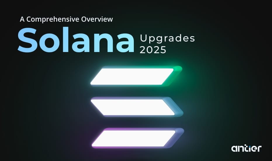Solana Upgrades 2025: A Comprehensive Overview from Alpenglow to ...