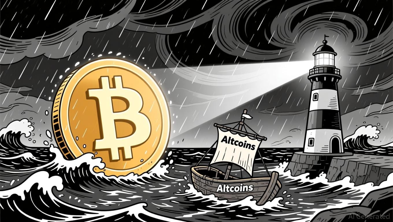 Volatility of Bitcoin and Vulnerability of Altcoin Markets at the End of  2025: A Risk Management and Sector Rotation Perspective | 加密百科 on Binance  Square