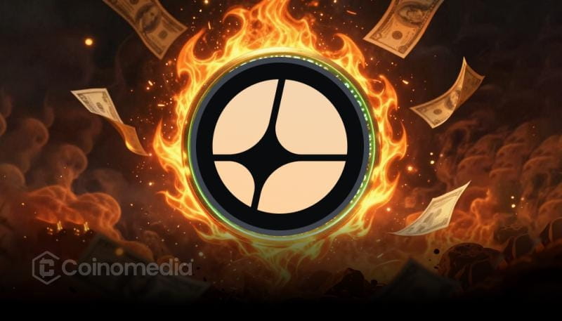 Aster Burns 77M Tokens in Major Supply Cut