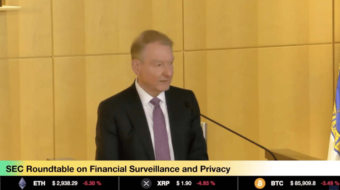 SEC-圓桌會議-隱私-Paul Atkins