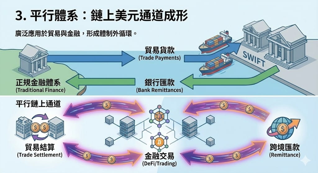 台灣-央行-美元-穩定幣-新台幣-風險