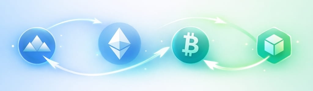 Bitcoin and Ethereum ETFs posted net outflows as institutions showed short-term caution, yet spot prices stayed resilient through the session.