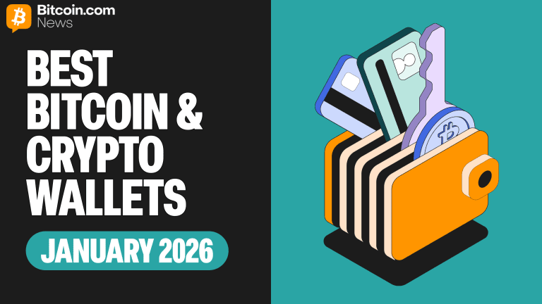Best Bitcoin & Crypto Wallets January 2026