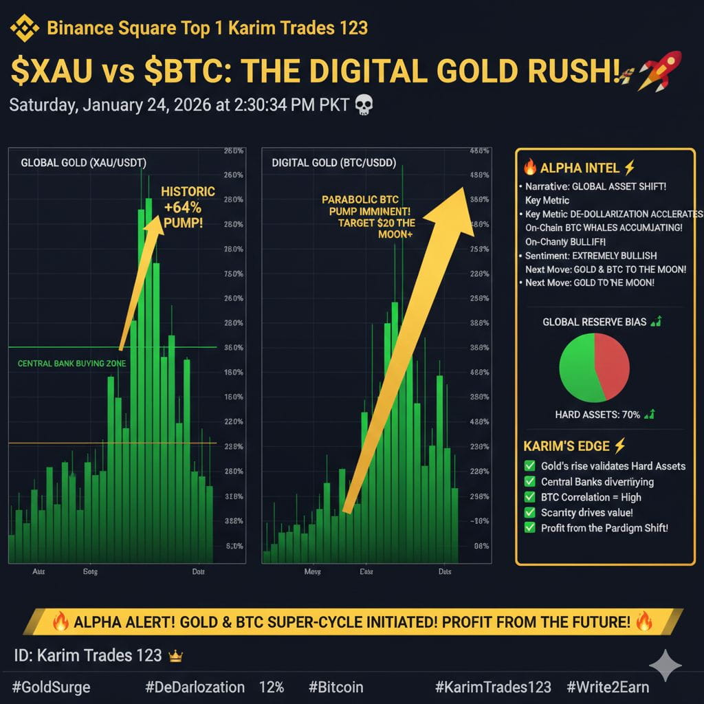 Alles über #goldsurge: Aktuelle Nachrichten, Meinungen und Trends | Binance  Square