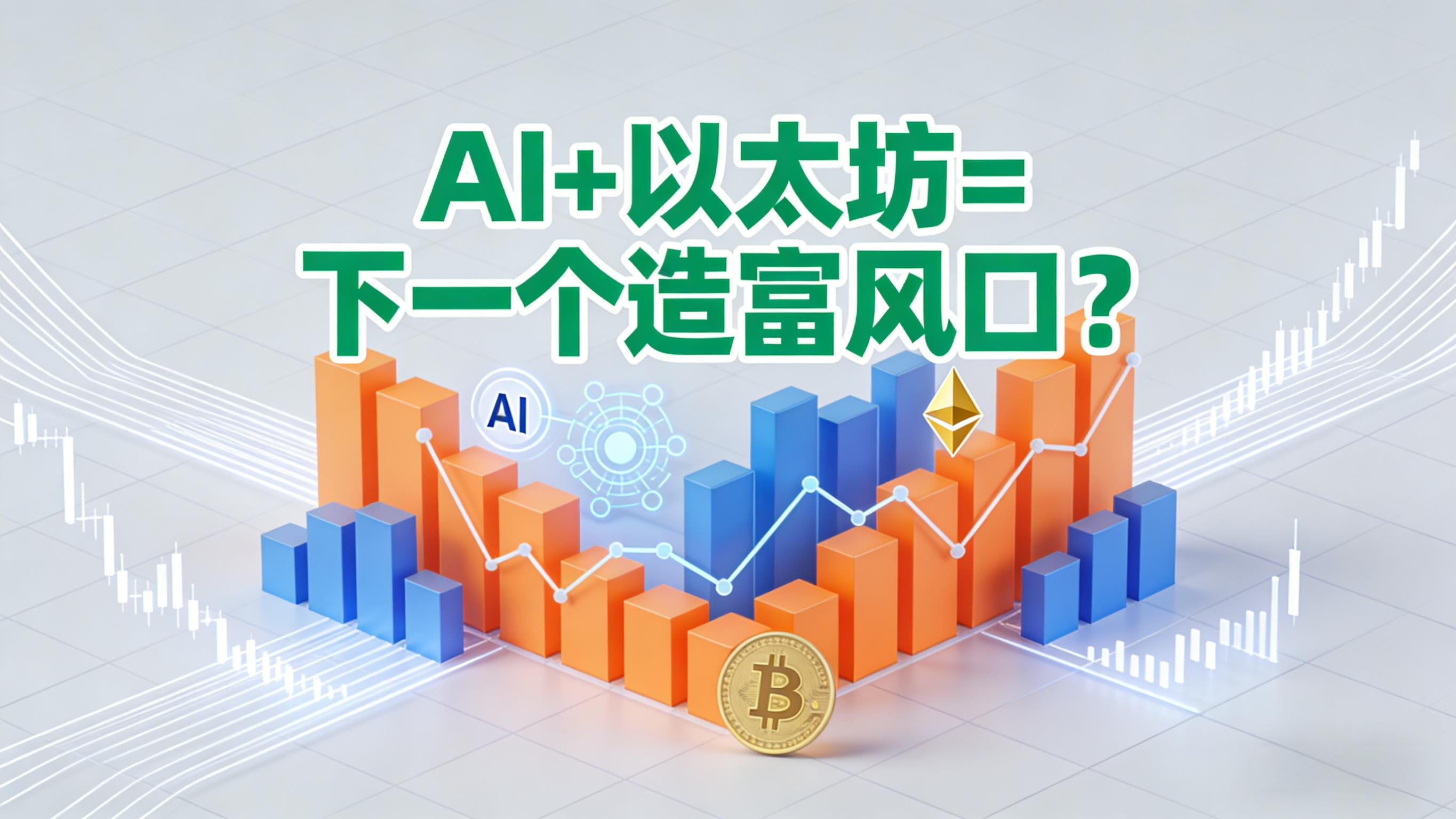 AI + Ethereum = The next wealth creation opportunity? | 小白学点位 on Binance  Square