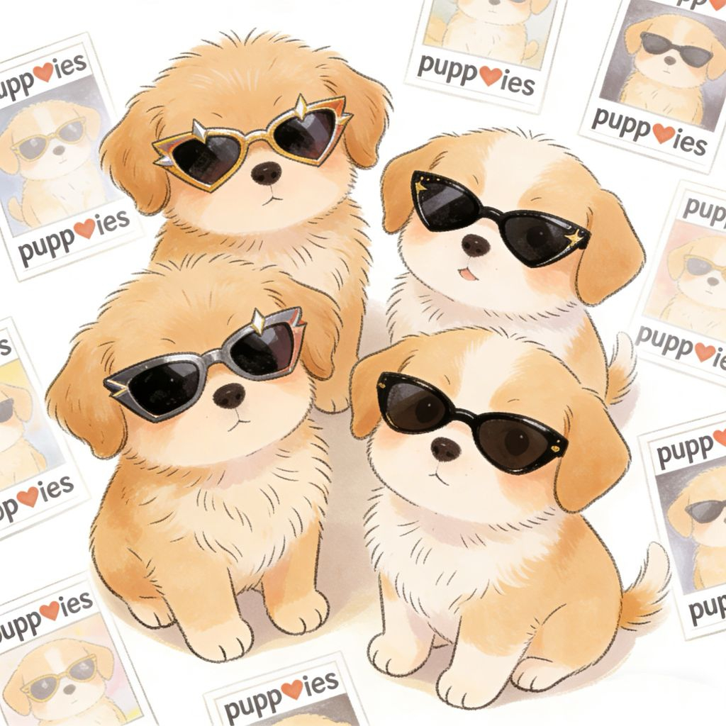 puppies第七元素profili | Binance Square