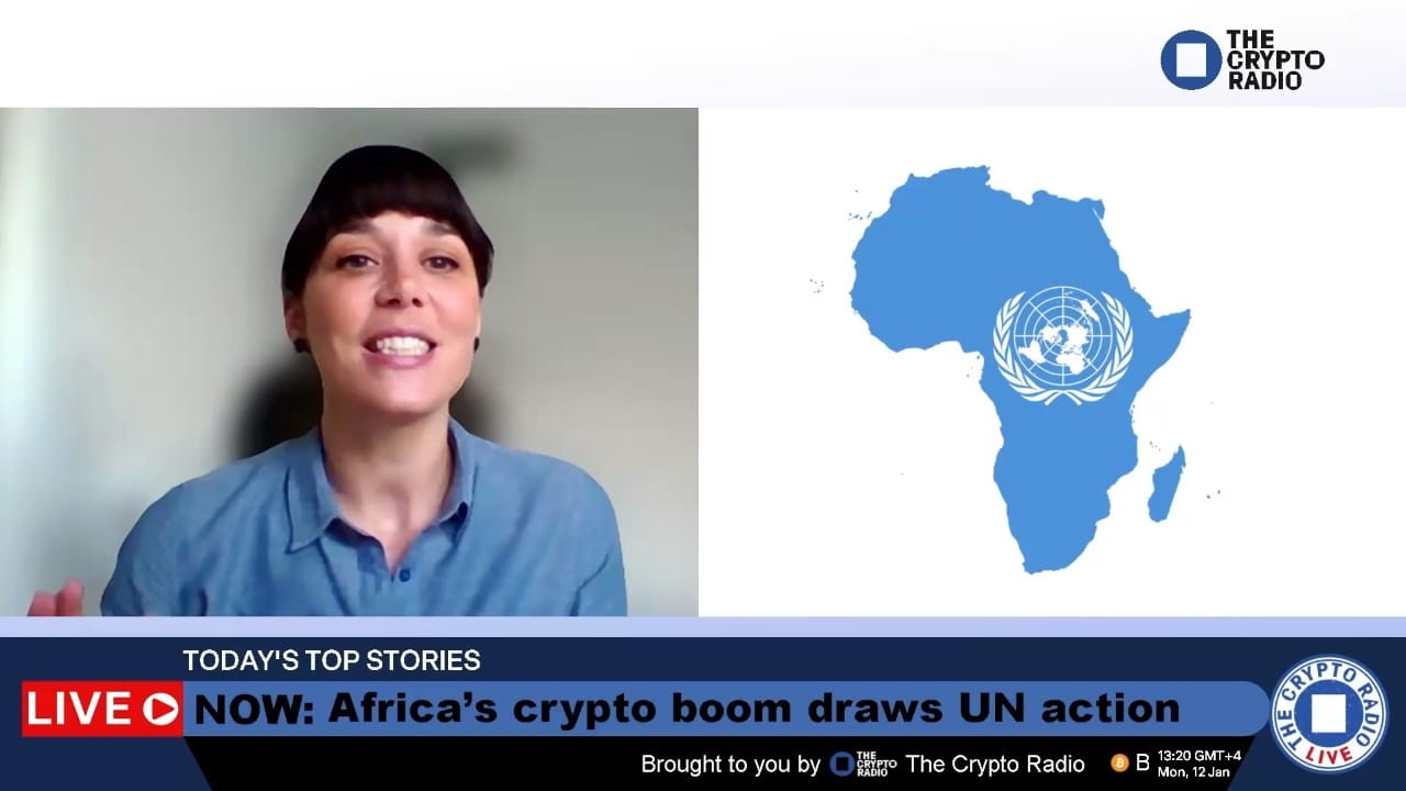 Live Crypto News with @IAmBitcoinBo - Jan 12th Tether has partnered with  the United Nations Office on Drugs and Crime to combat crypto scams,  cybercrime, and human trafficking risks across Africa. As