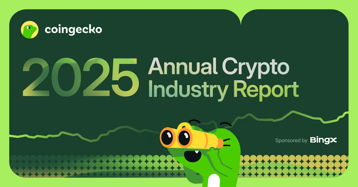 2025 Annual Crypto Industry Report
