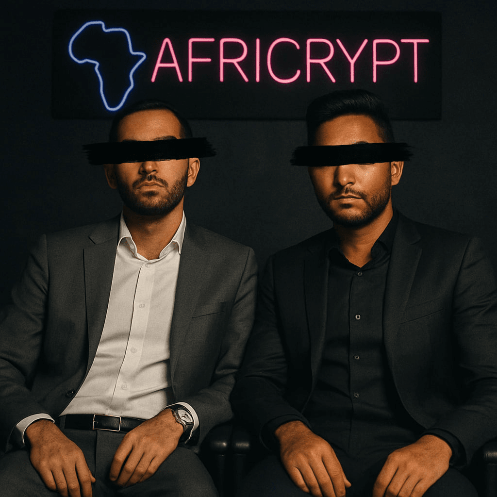 They were 17 and 20 years old, and they promised to make thousands of  investors rich. | zwizard on Binance Square