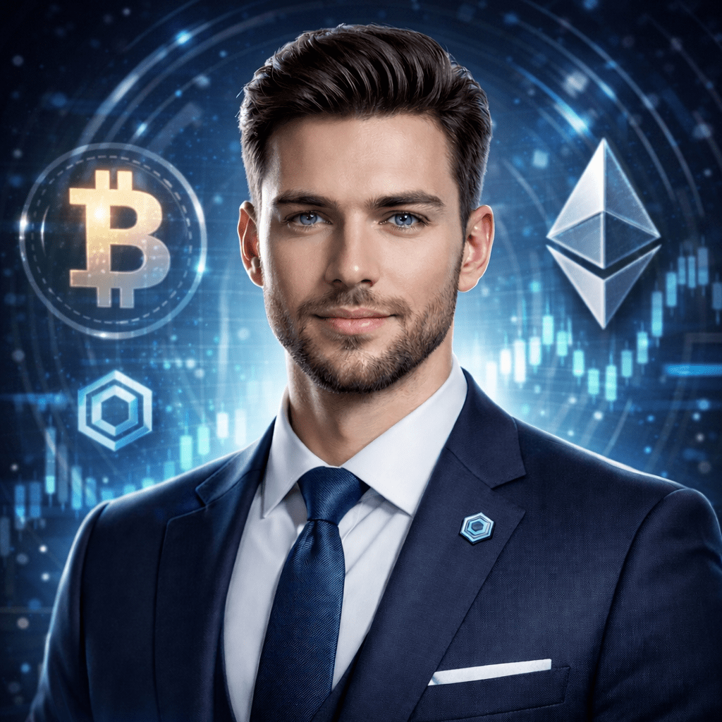 Enigma Crypto Ceo的个人资料| 币安广场