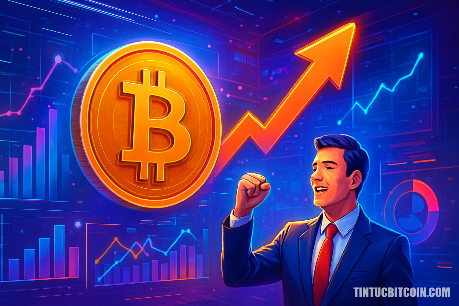 Strategy theo đuổi dài hạn, cho thấy niềm tin tổ chức vào Bitcoin tăng