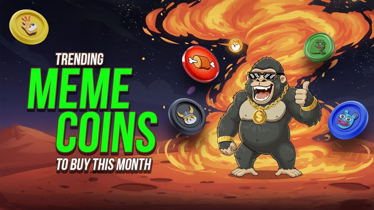 Grab These 11 Best Cryptos to Invest In: APEMARS Presale Dominates as the Top 100x Meme Coin Opportunity