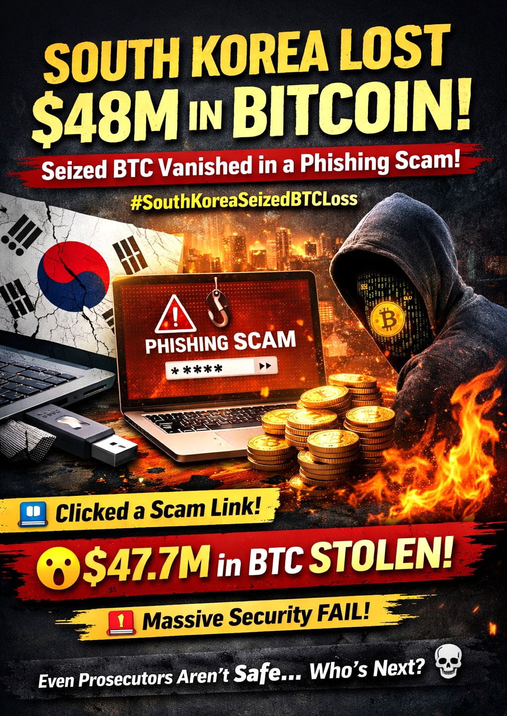 Berita, Opini, dan Feed #southkoreaseizedbtcloss Terbaru Hari Ini | Binance  Square