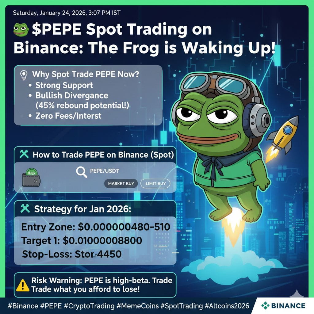 Latest #spottrading News, Opinions and Feed Today | Binance Square