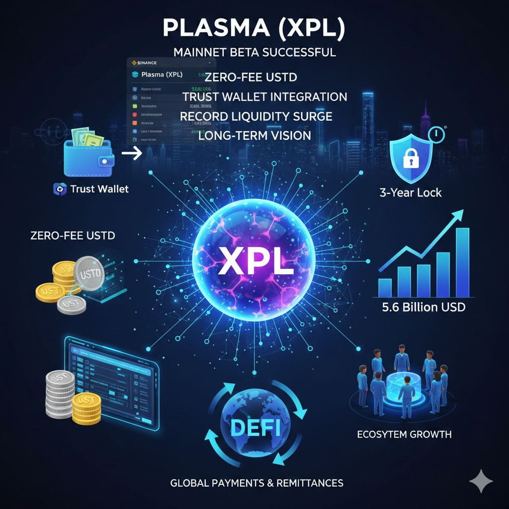 Latest #plasma News, Opinions and Feed Today | Binance Square