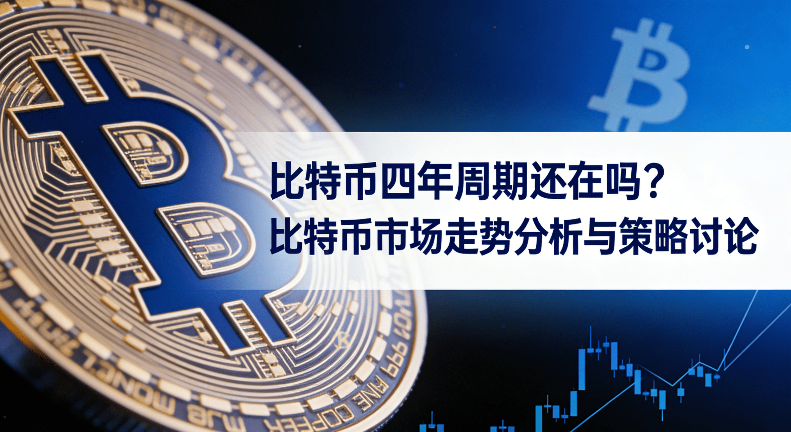 O ciclo de quatro anos do Bitcoin ainda existe? Análise da trajetória do  mercado do Bitcoin e discussão de estratégias | 小白学点位 no Binance Square