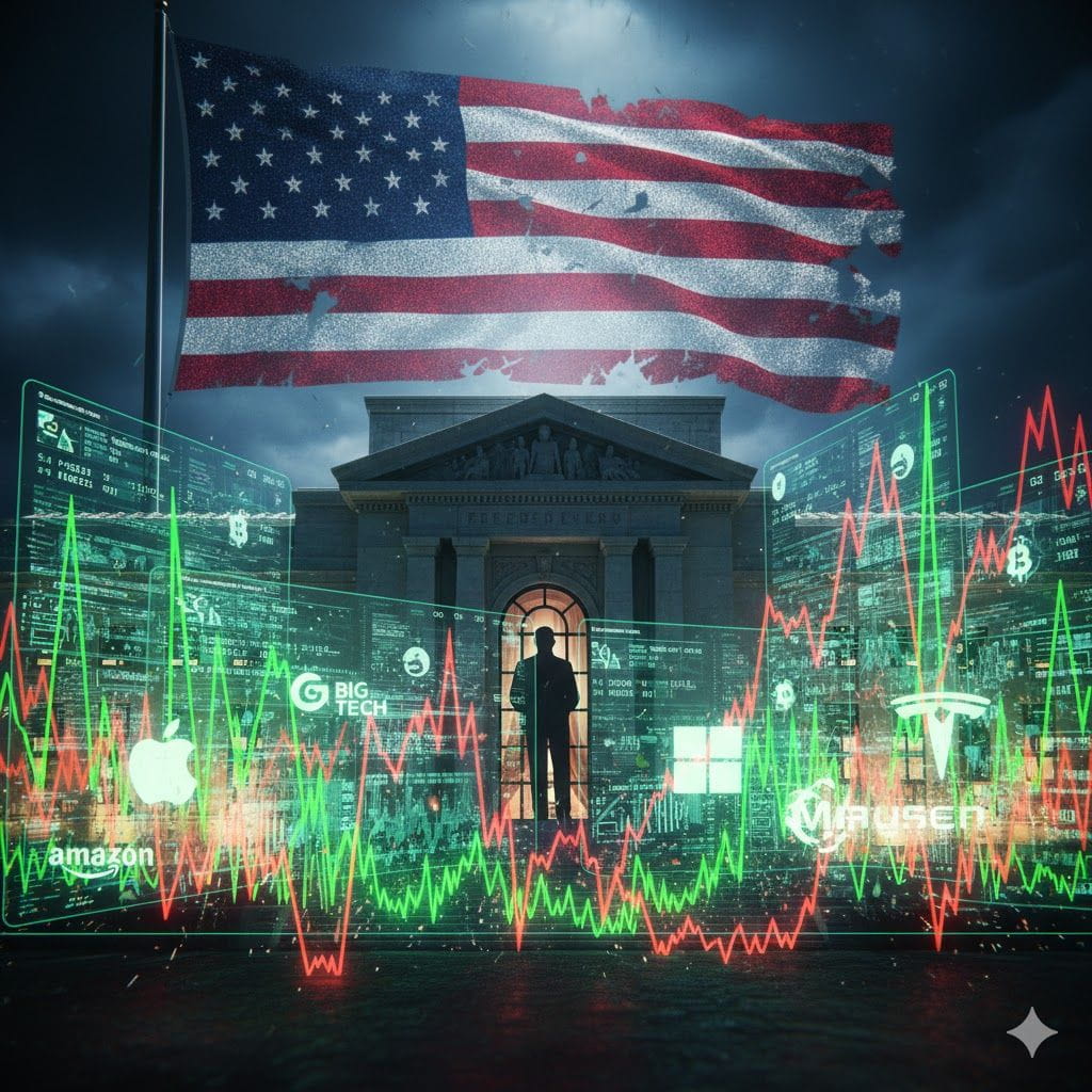 🚨 BUCKLE UP — VOLATILITY WEEK AHEAD Crypto is walking stra | Rabiya Javed  on Binance Square