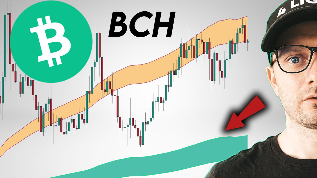 Bitcoin Cash Price Today | BCH to USD Live Price, Market Cap & Chart