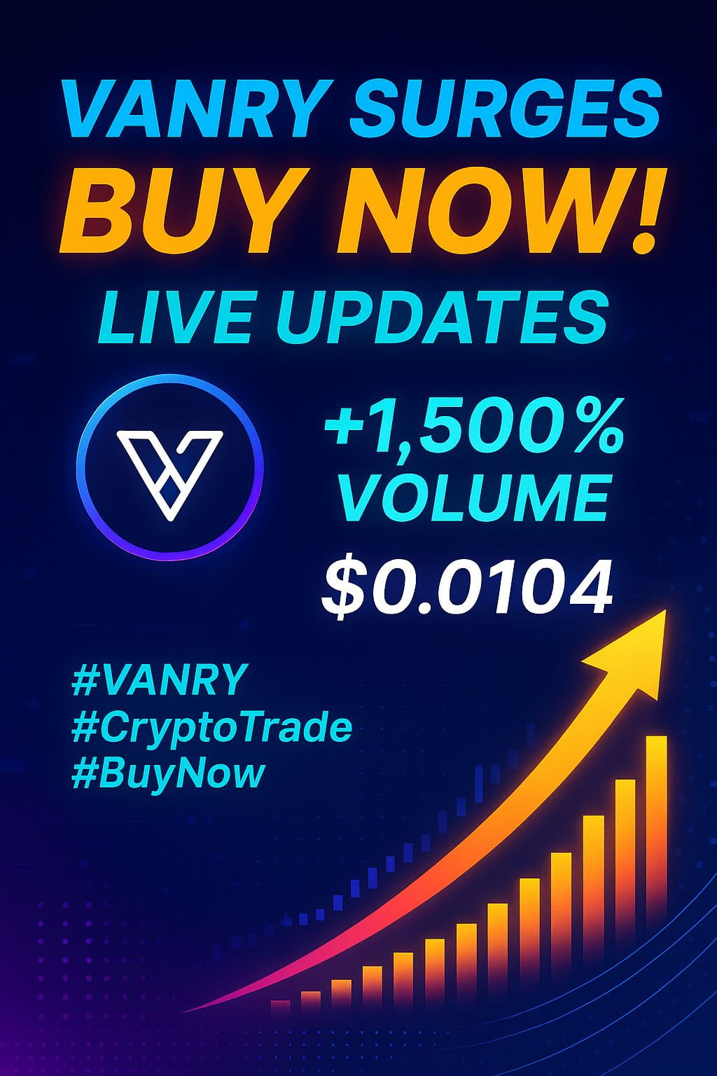 Latest #vanrycoin News, Opinions and Feed Today | Binance Square