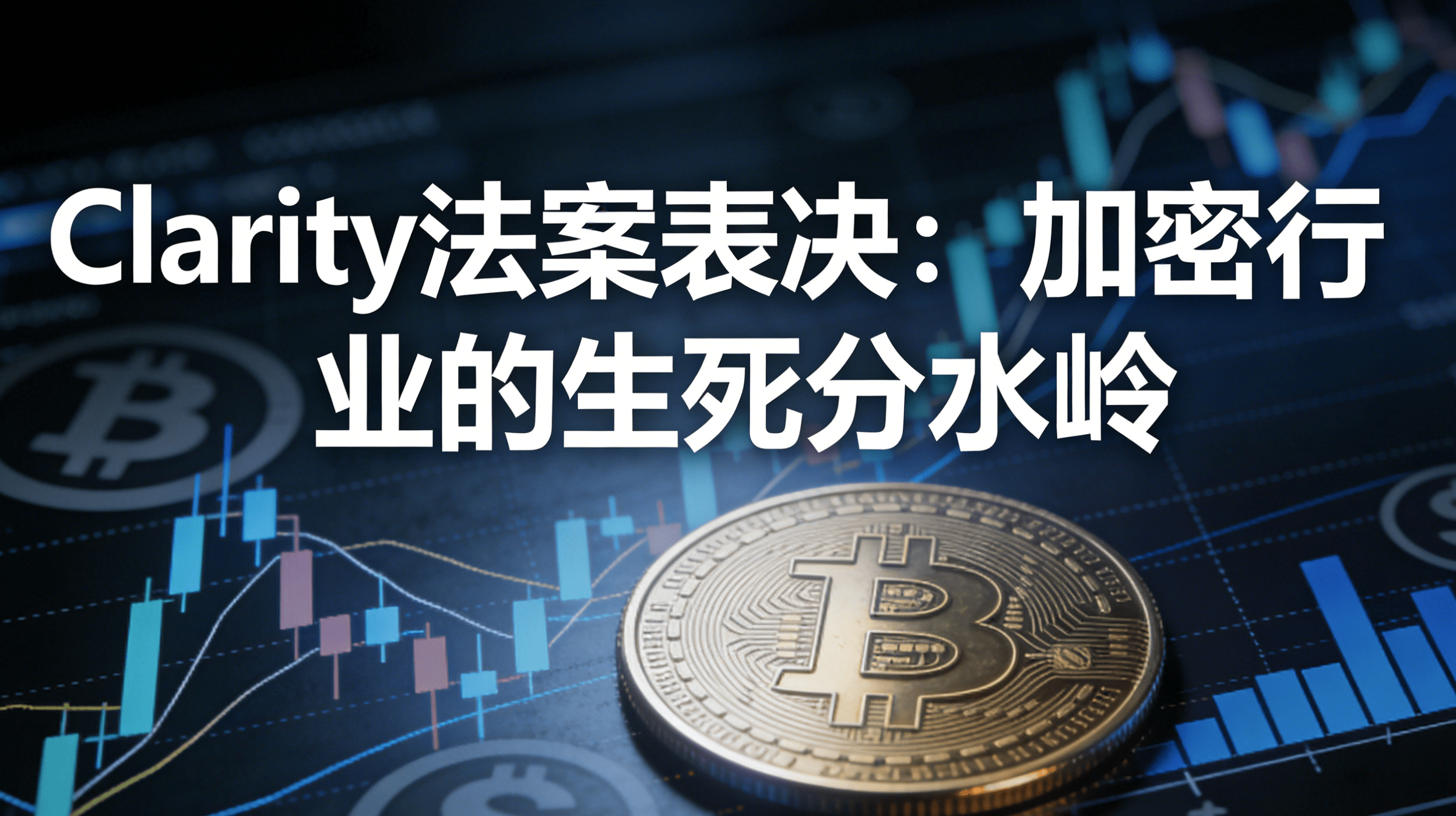 Clarity Act Vote: A Make-or-Break Moment for the Crypto Industry | 小白学点位 on  Binance Square