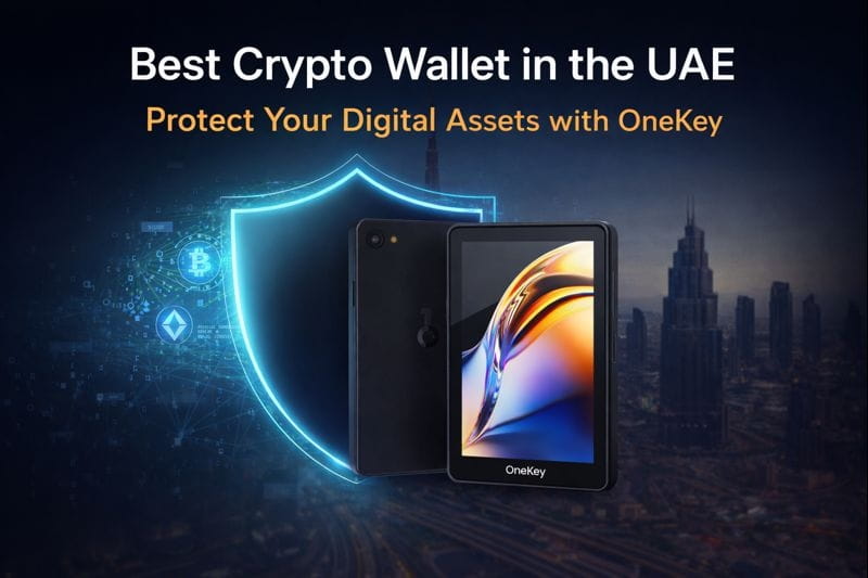 Best Crypto Wallet In The Uae: How Onekey Protects Your Digital Assets
