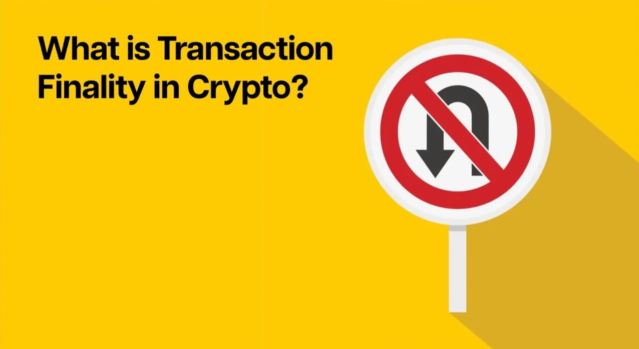 Finalization: why speed = trust in payments | MoonMan567 on Binance Square