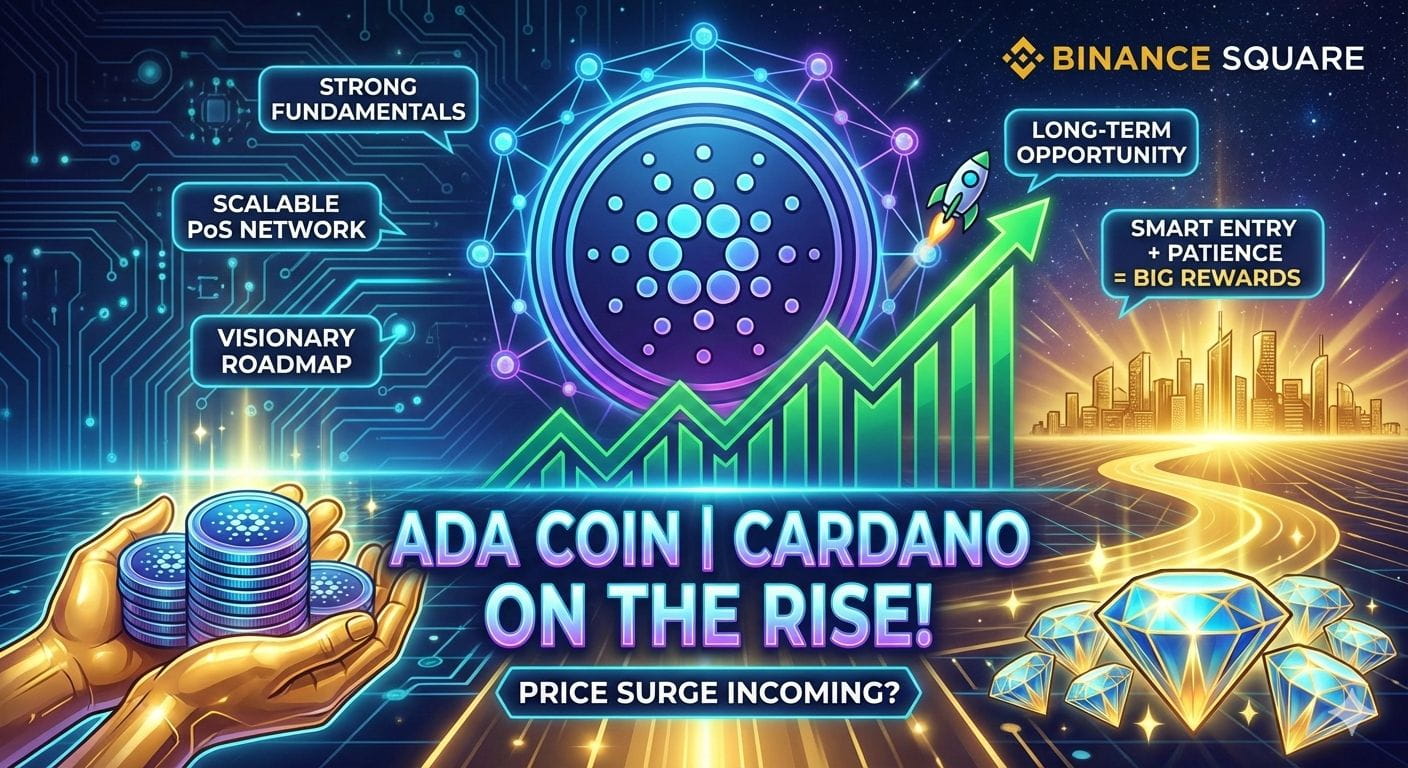 Latest #cardano News, Opinions and Feed Today | Binance Square