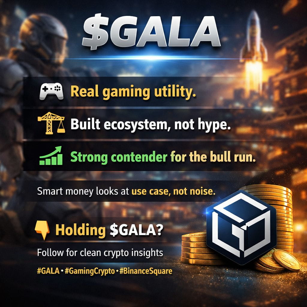 Latest #gala News, Opinions and Feed Today | Binance Square