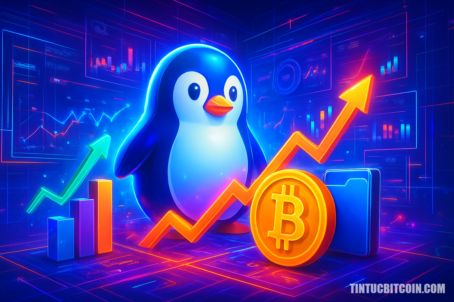 Quyết định ETF PENGU lùi tới tháng 3, các quỹ vẫn gom mua