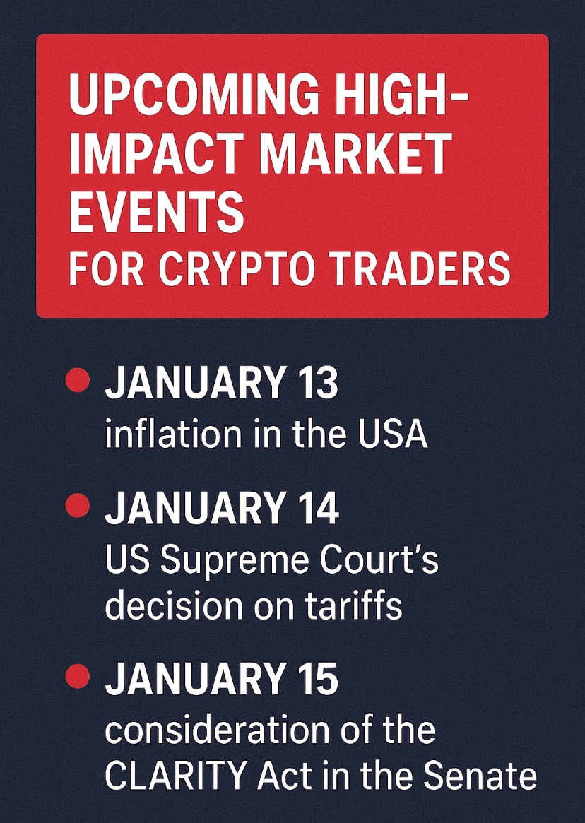 美国近期对加密货币市场具有关键影响的政治节点| Desmond Kein发布于币安广场