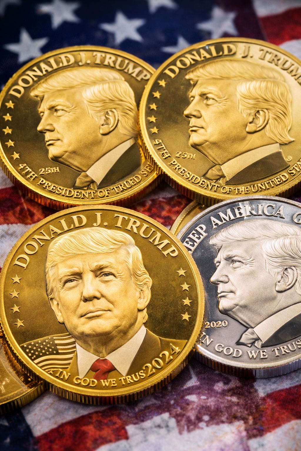 Moonshot money trump coin (73) 사진