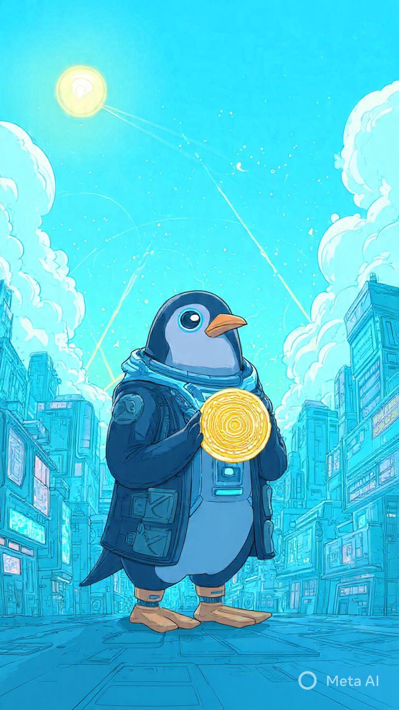 Latest #pengu News, Opinions and Feed Today | Binance Square