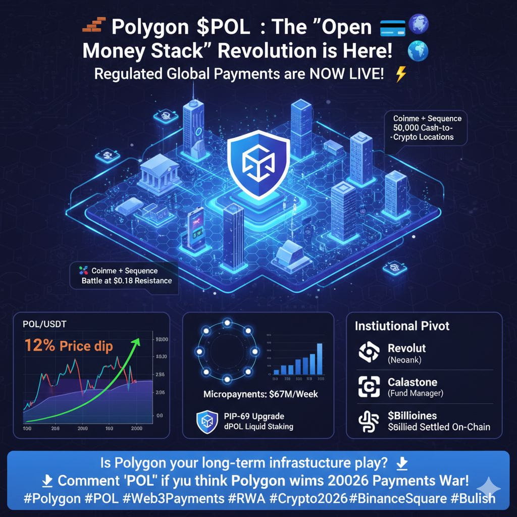 Latest #polygon News, Opinions and Feed Today | Binance Square